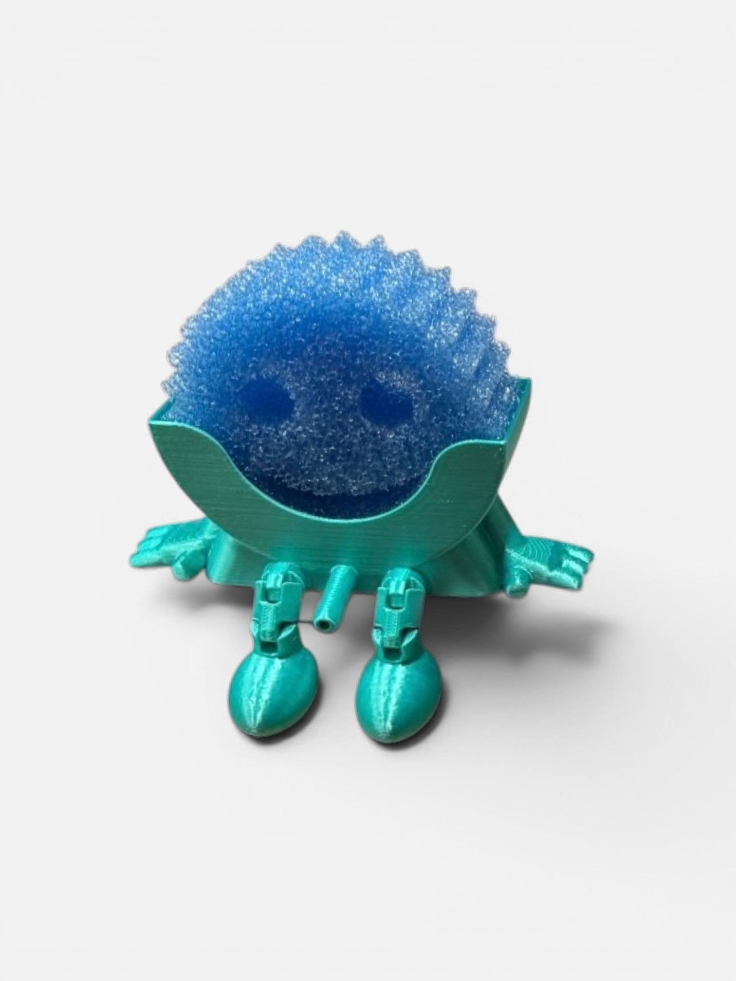 Scrub daddy holder