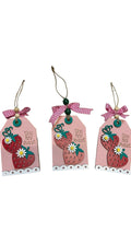 Stawberry Gift Card Holder