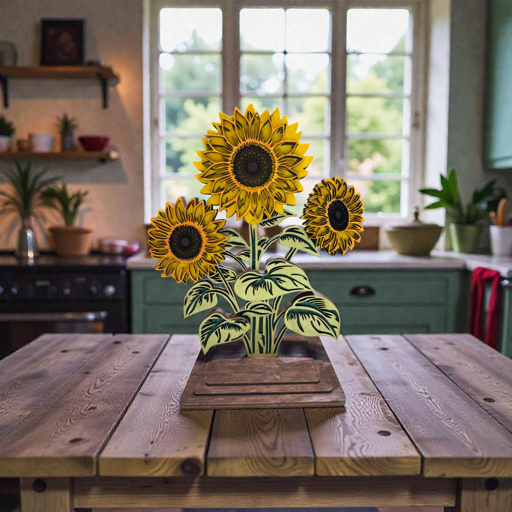 Sunflowers