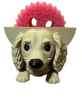 Weiner Dog Scrub Daddy Holder